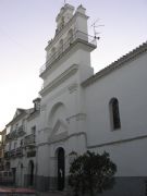 Iglesia de San Andres. Clautro S. XVI. Coin, M�laga